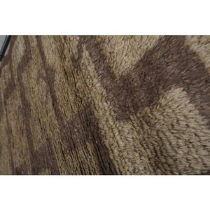 Vintage Turkish Tulu Rug 2'11'' x 5'10''