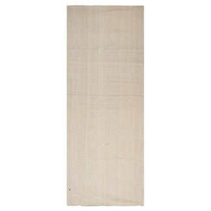 Vintage Turkish Kilim Runner 5'9'' x 14'10''