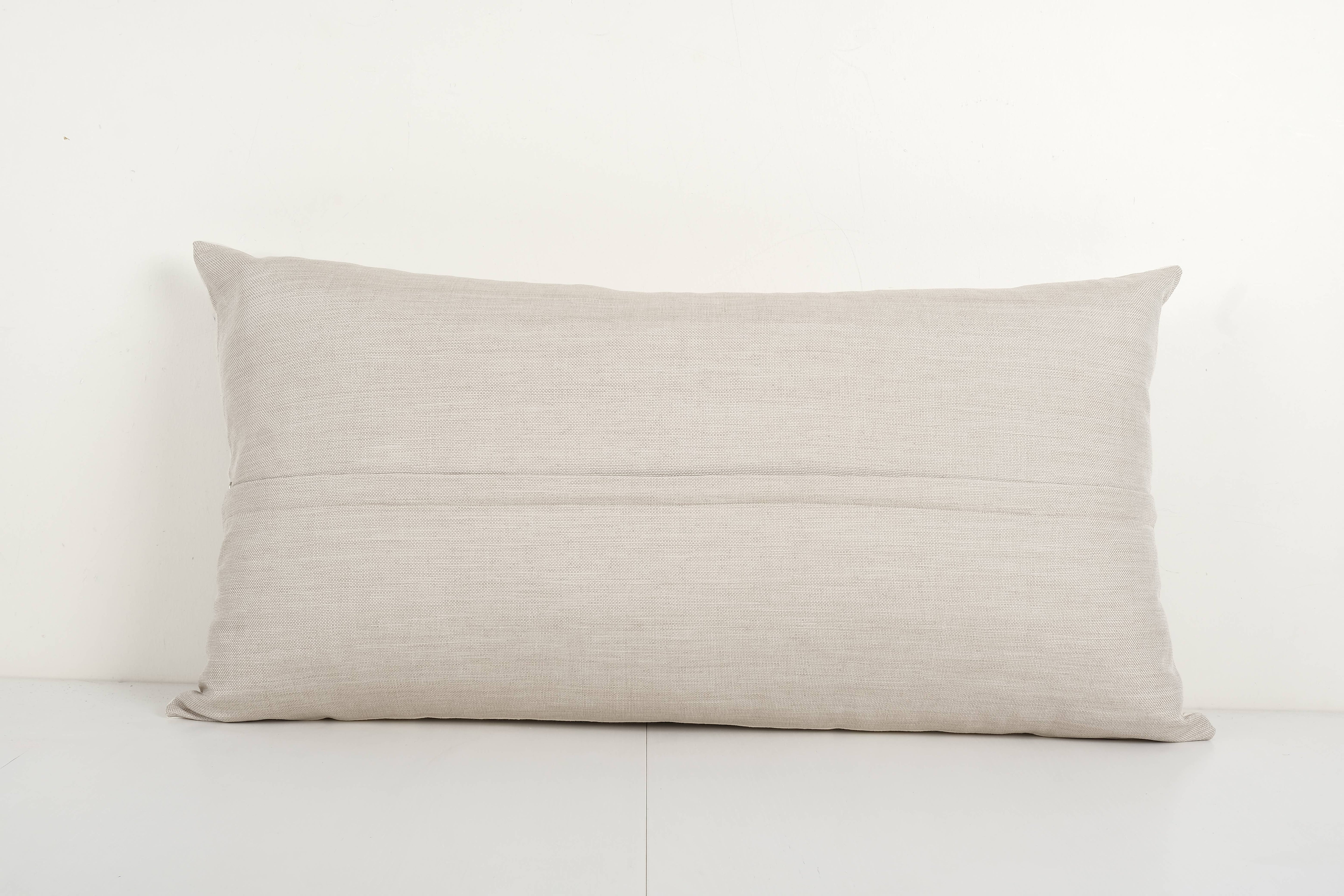 Kilim Bedding Pillow Cover | 18'' x 33''
