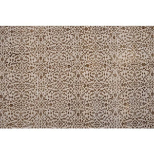 Vintage Oushak Rug 6'9'' x 10'