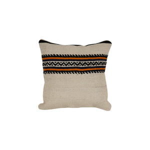 Kilim Pillow Cover | 16'' x 16''