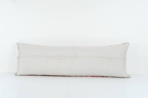 Rug Bedding Pillow Cover | 16'' x 50''