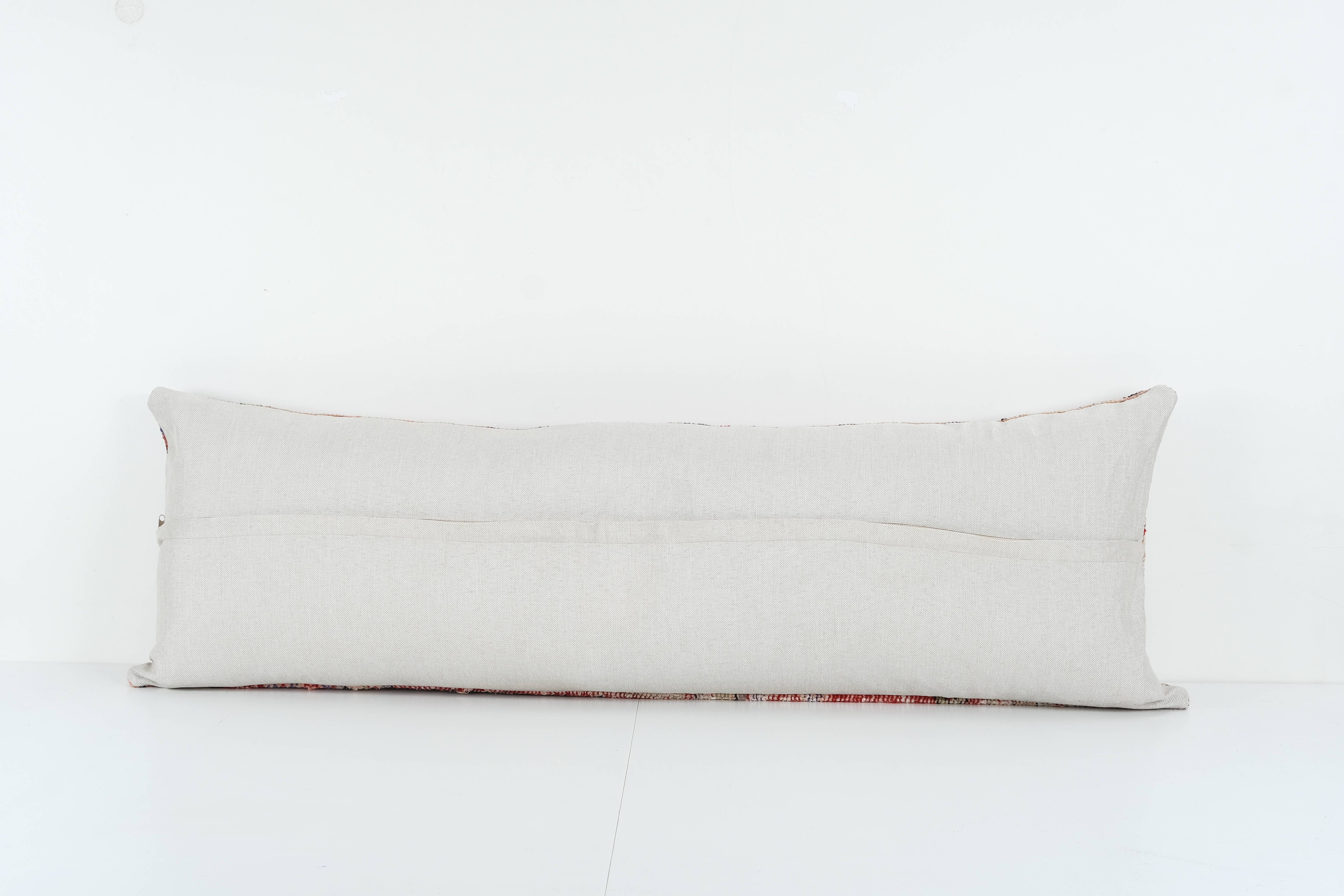 Rug Bedding Pillow Cover | 16'' x 50''
