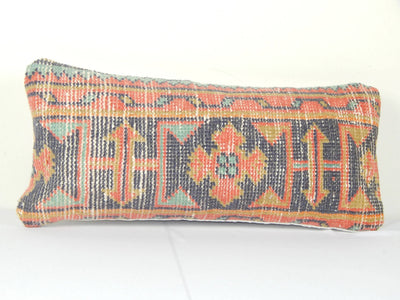 Rug Pillow Cover | 10'' x 22''