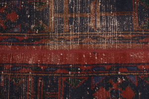 Vintage Oushak Runner 1'8'' x 10'7''