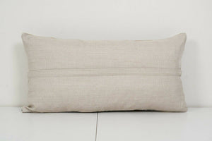 Kilim Pillow Cover | 14'' x 26''
