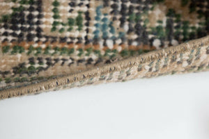Vintage Oushak Runner 1'6'' x 11'6''