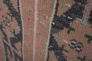 Vintage Oushak Runner 1'6'' x 9'7''