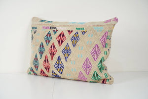 Kilim Pillow Cover | 16'' x 24''