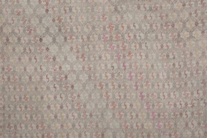 Vintage Turkish Kilim Rug 5'3'' x 7'11''