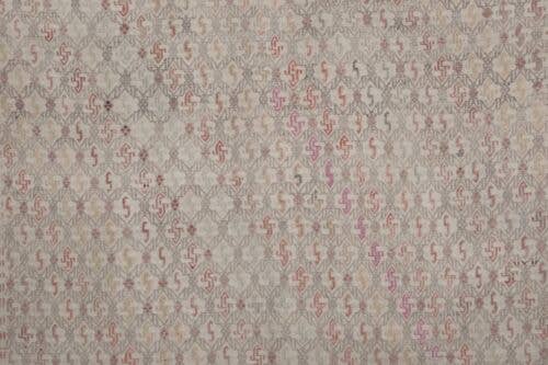 Vintage Turkish Kilim Rug 5'3'' x 7'11''