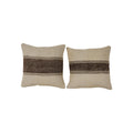 Kilim Pillow Cover Set of 2 | 16'' x 16''