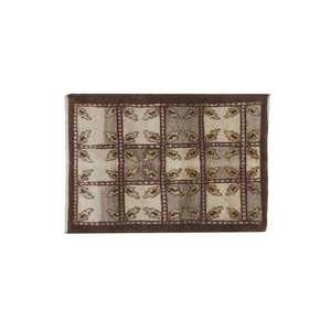 Vintage Turkish Tulu Rug 3'10'' x 5'6''