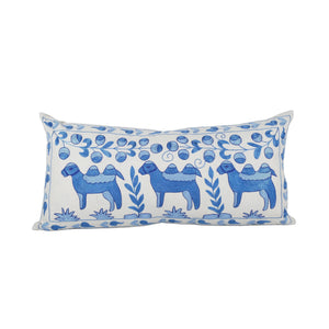 Suzani Bedding Pillow Cover | 18'' x 38''