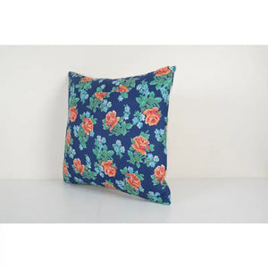 Uzbek Roller Printed Pillow Cover | 23'' x 24''