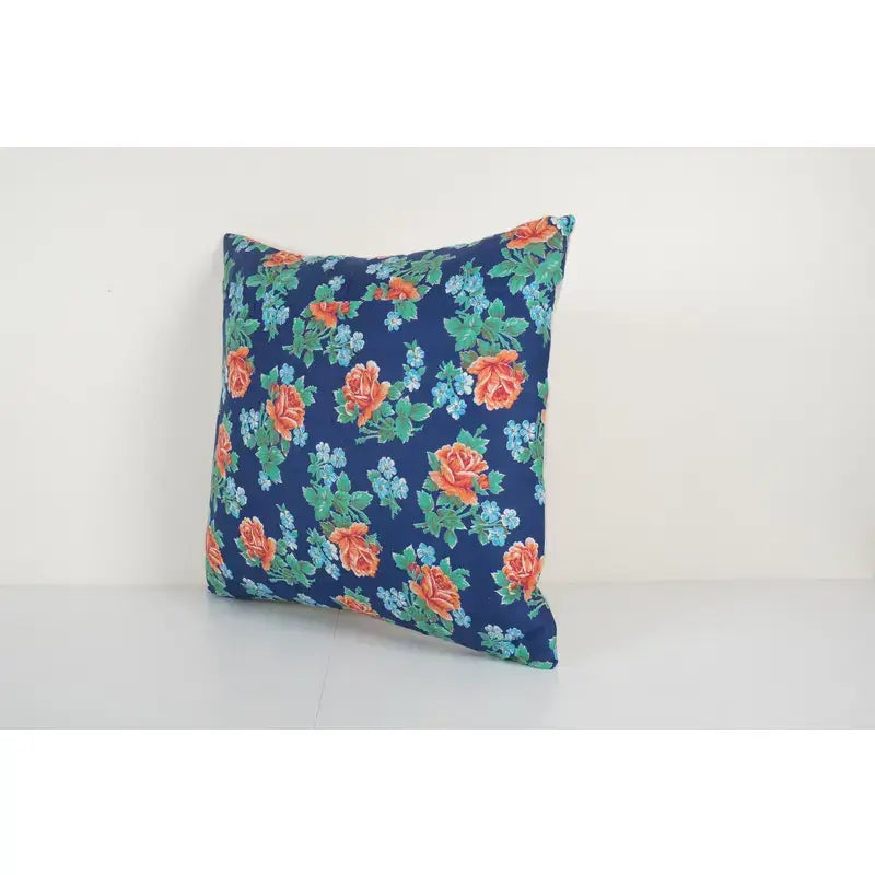 Uzbek Roller Printed Pillow Cover | 23'' x 24''