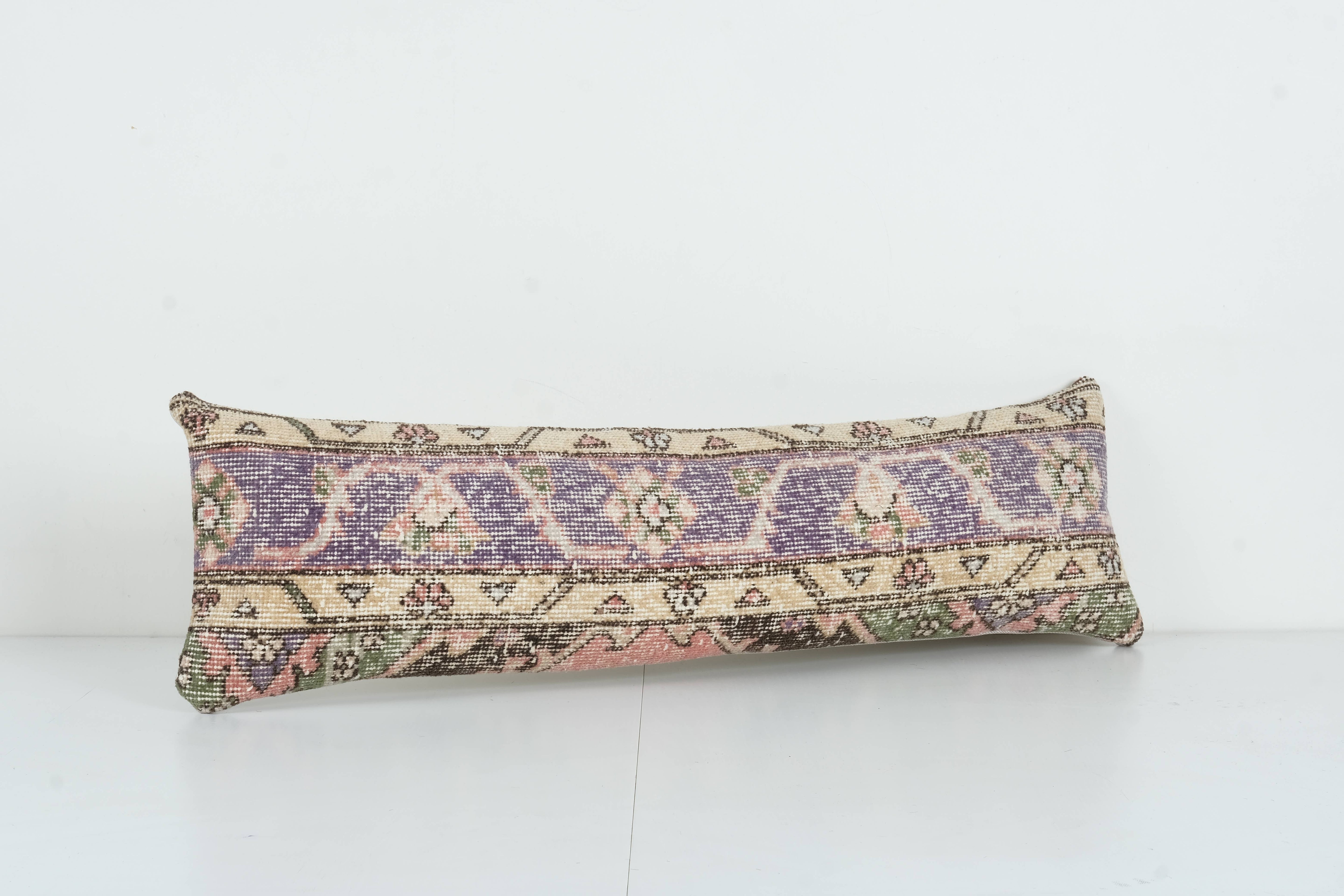 Rug Bedding Pillow Cover | 10'' x 34''