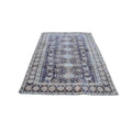 Vintage Oushak Rug 4'6'' x 6'8''