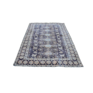 Vintage Oushak Rug 4'6'' x 6'8''
