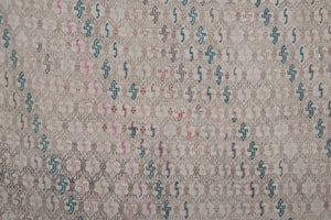 Vintage Turkish Kilim Rug 5'1'' x 7'6''