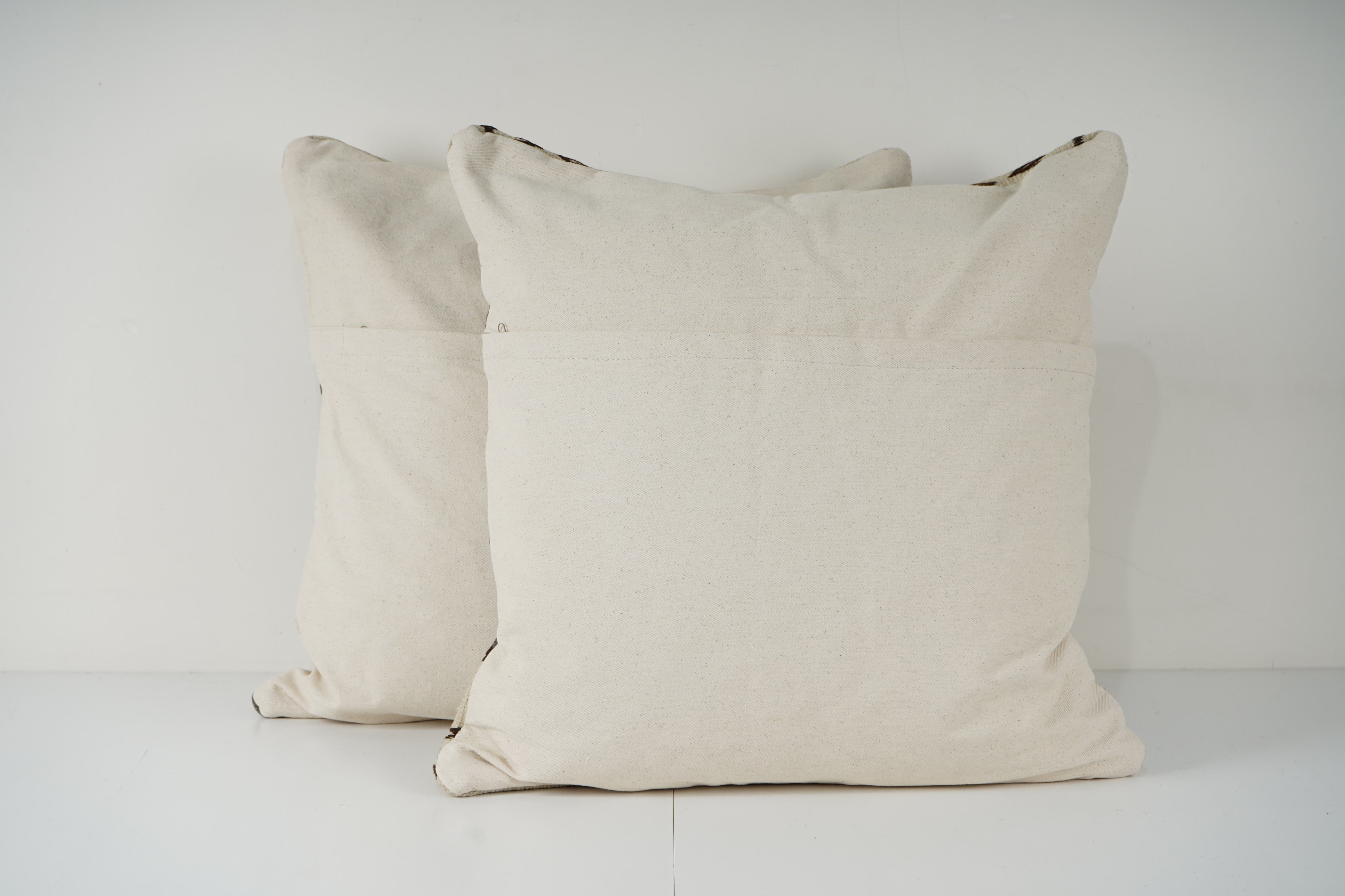 Kilim Pillow Cover Set of 2 | 24'' x 24''