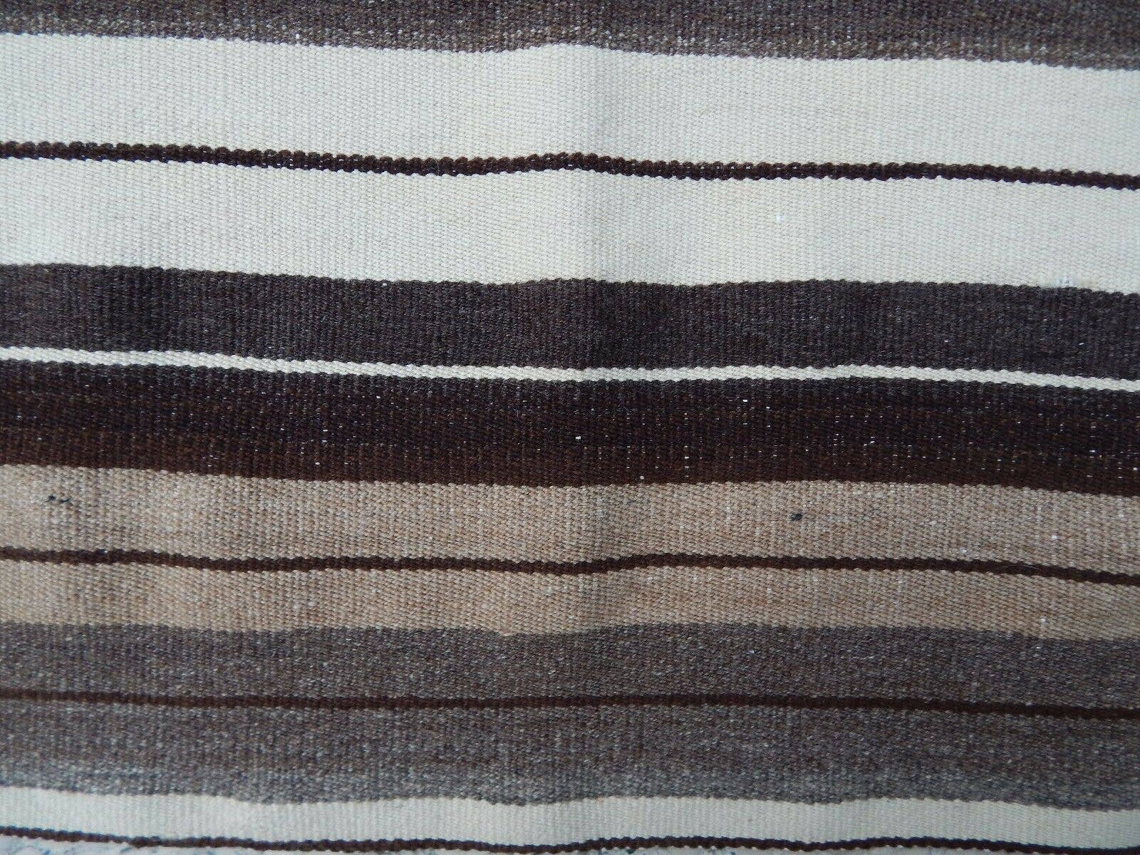 Vintage Turkish Kilim Rug 5' x 8'5''