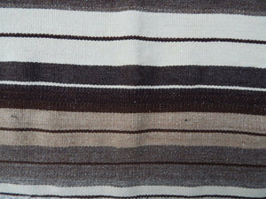 Vintage Turkish Kilim Rug 5' x 8'5''