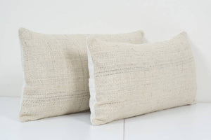 Kilim Pillow Cover Set of 2 | 12'' x 24''