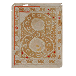 Suzani Wall Hanging & Tablecloth | 44'' x 57''