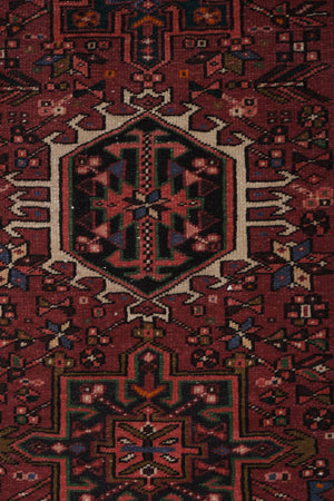 Vintage Turkish Anatolian Runner 2'9'' x 16'4''