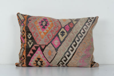 Kars Kilim Pillow 20'' x 28''