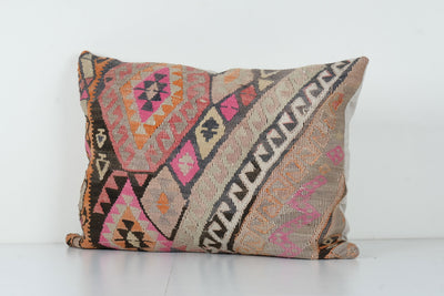 Kars Kilim Pillow 20'' x 28''
