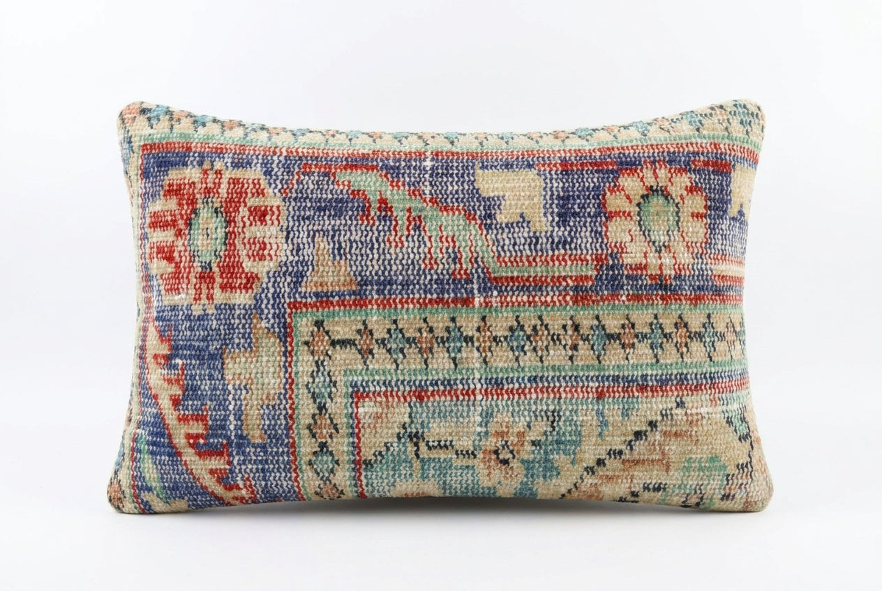Kilim Pillow Cover | 14'' x 20''