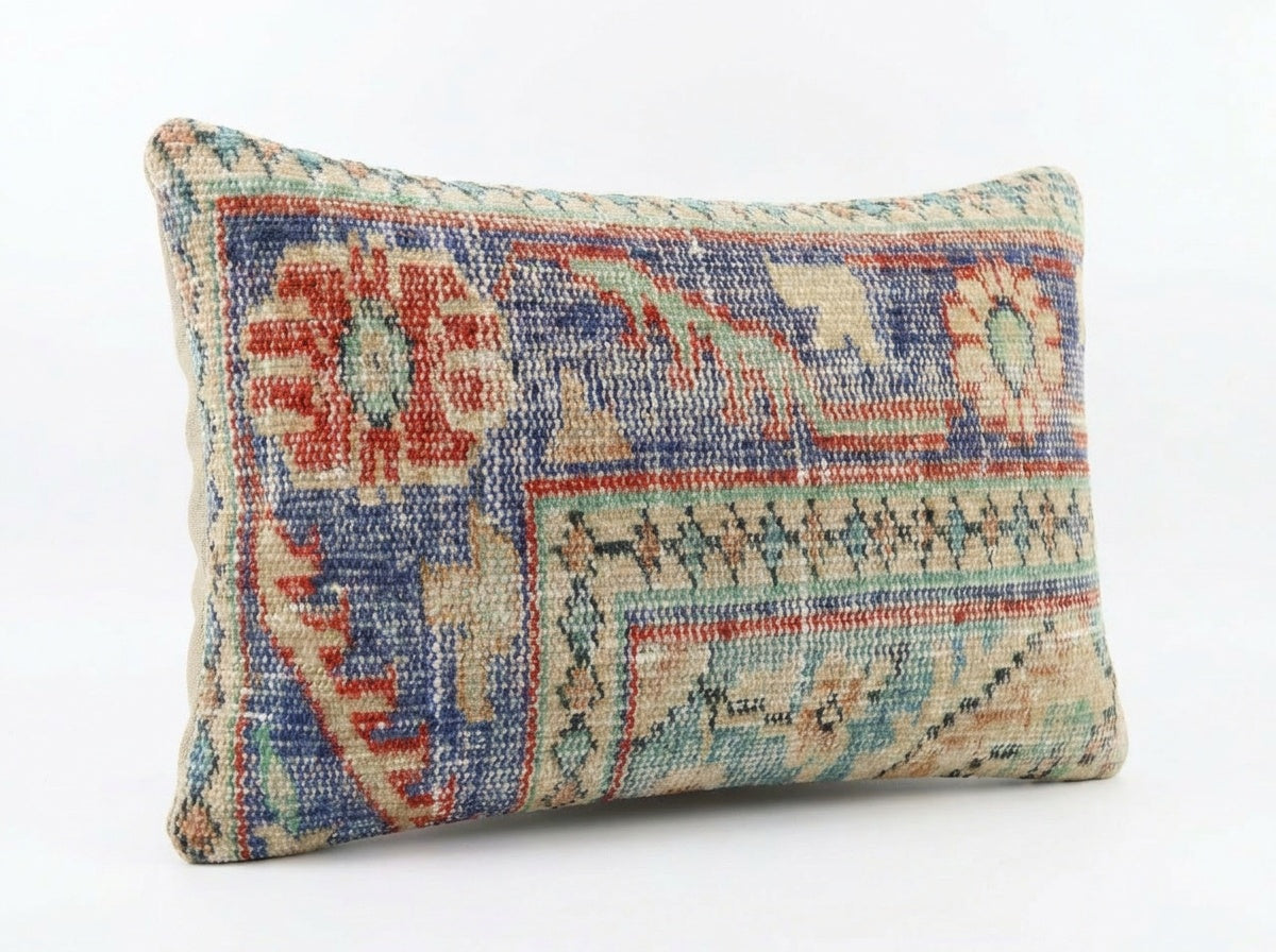 Kilim Pillow Cover | 14'' x 20''