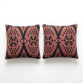 Kilim Pillow Cover Set of 2 | 15'' x 16''