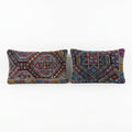 Kilim Pillow Cover Set of 2 | 14'' x 20''