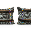 Kilim Pillow Cover Set of 2 | 14'' x 20''