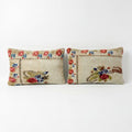 Kilim Pillow Cover Set of 2 | 16'' x 24''
