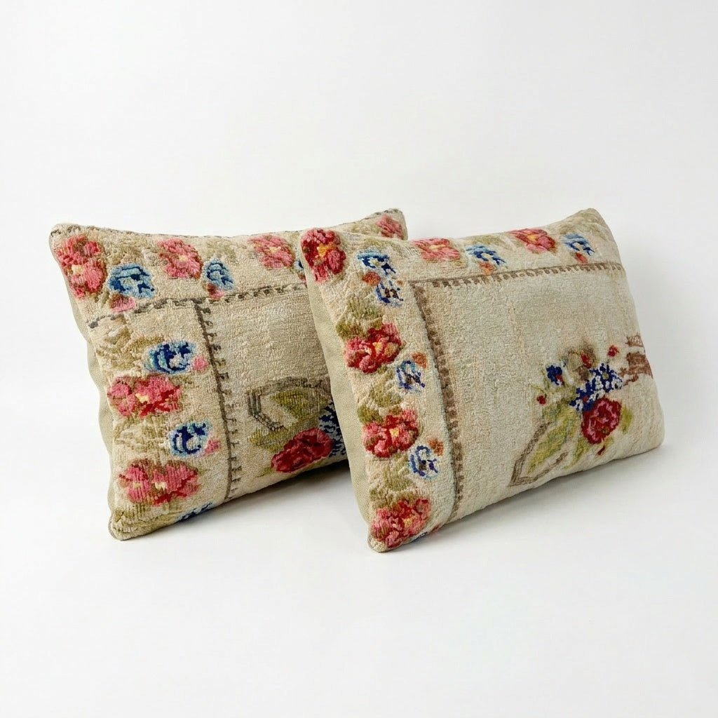 Kilim Pillow Cover Set of 2 | 16'' x 24''