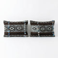 Kilim Pillow Cover Set of 2 | 14'' x 20''