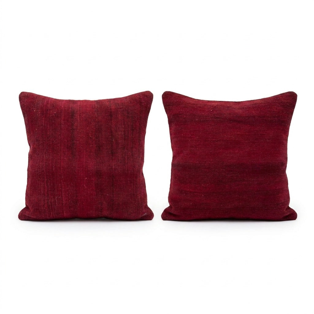 Kilim Pillow Cover Set of 2 | 20'' x 20''