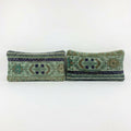 Kilim Pillow Cover Set of 2 | 11'' x 20''