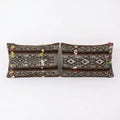 Kilim Pillow Cover Set of 2 | 16'' x 24''