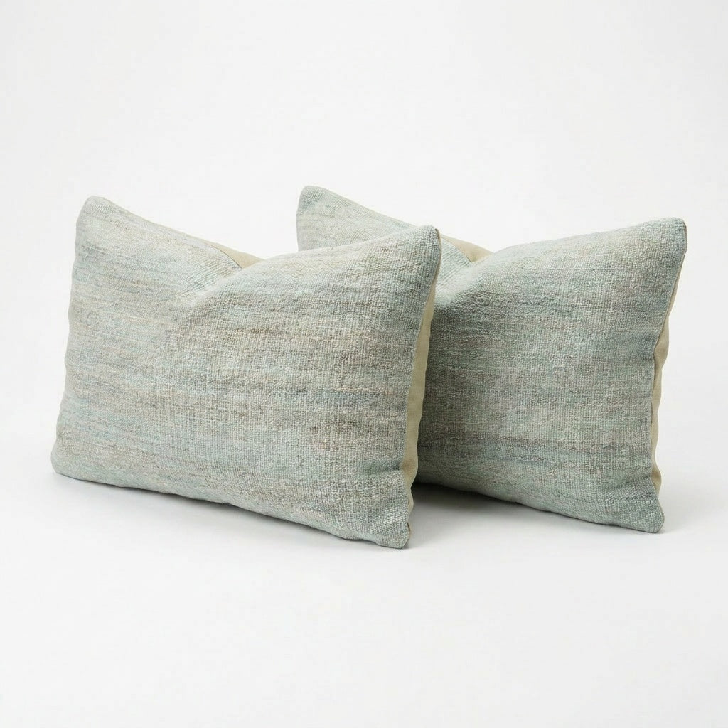 Kilim Pillow Cover Set of 2 | 14'' x 20''