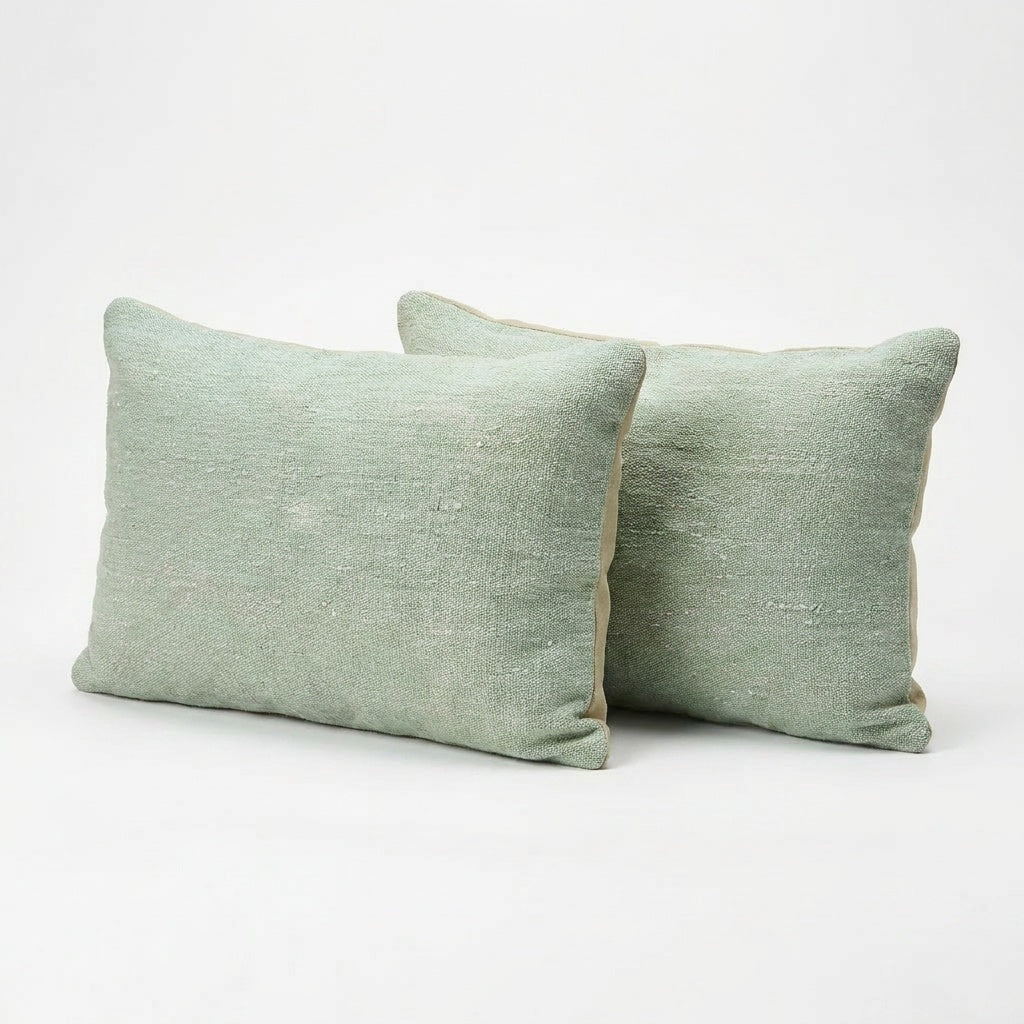Kilim Pillow Cover Set of 2 | 14'' x 20''
