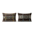 Kilim Pillow Cover Set of 2 | 14'' x 24''
