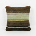 Kilim Pillow Cover | 16'' x 16''