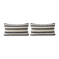 Kilim Pillow Cover Set of 2 | 10'' x 20''