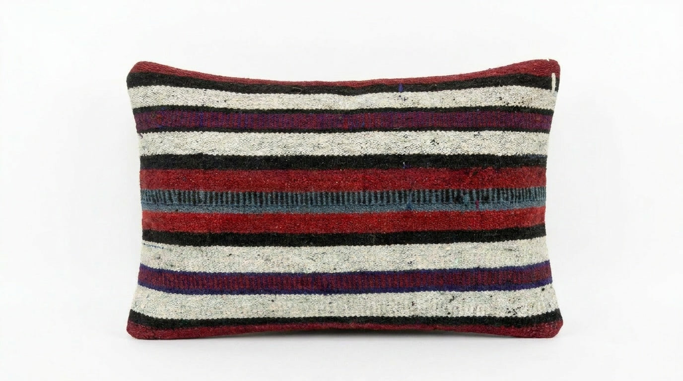Kilim Pillow Cover | 14'' x 20''