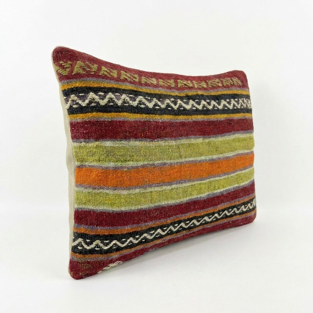 Kilim Pillow Cover | 15'' x 23''